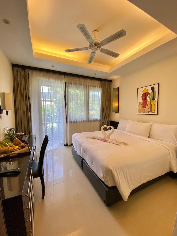 Hotell Lokal Phuket 