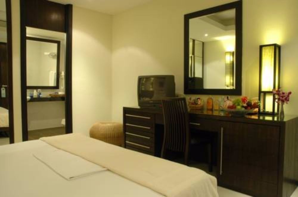 Hotell Lokal Phuket 