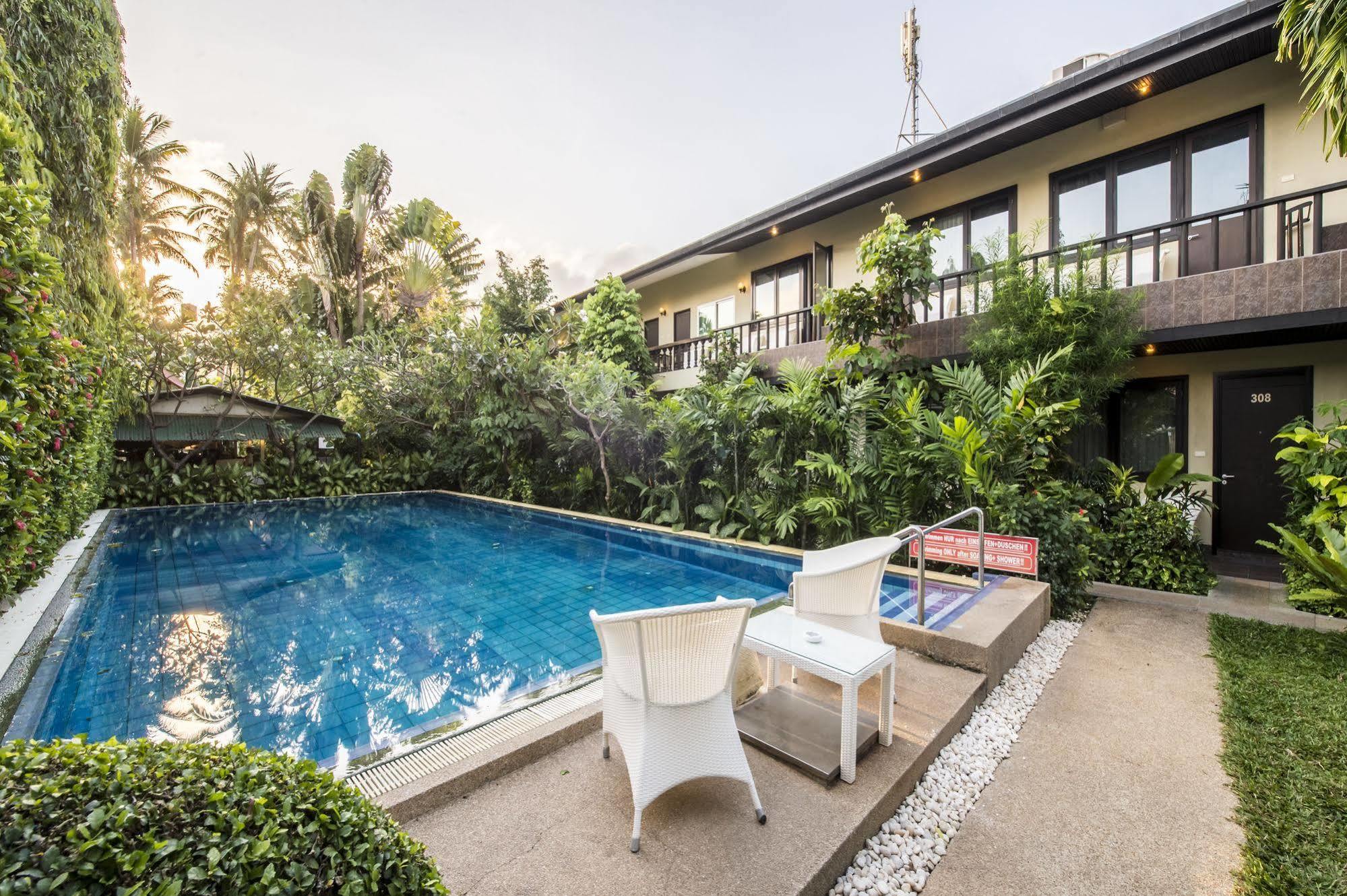 Hotell Lokal Phuket 