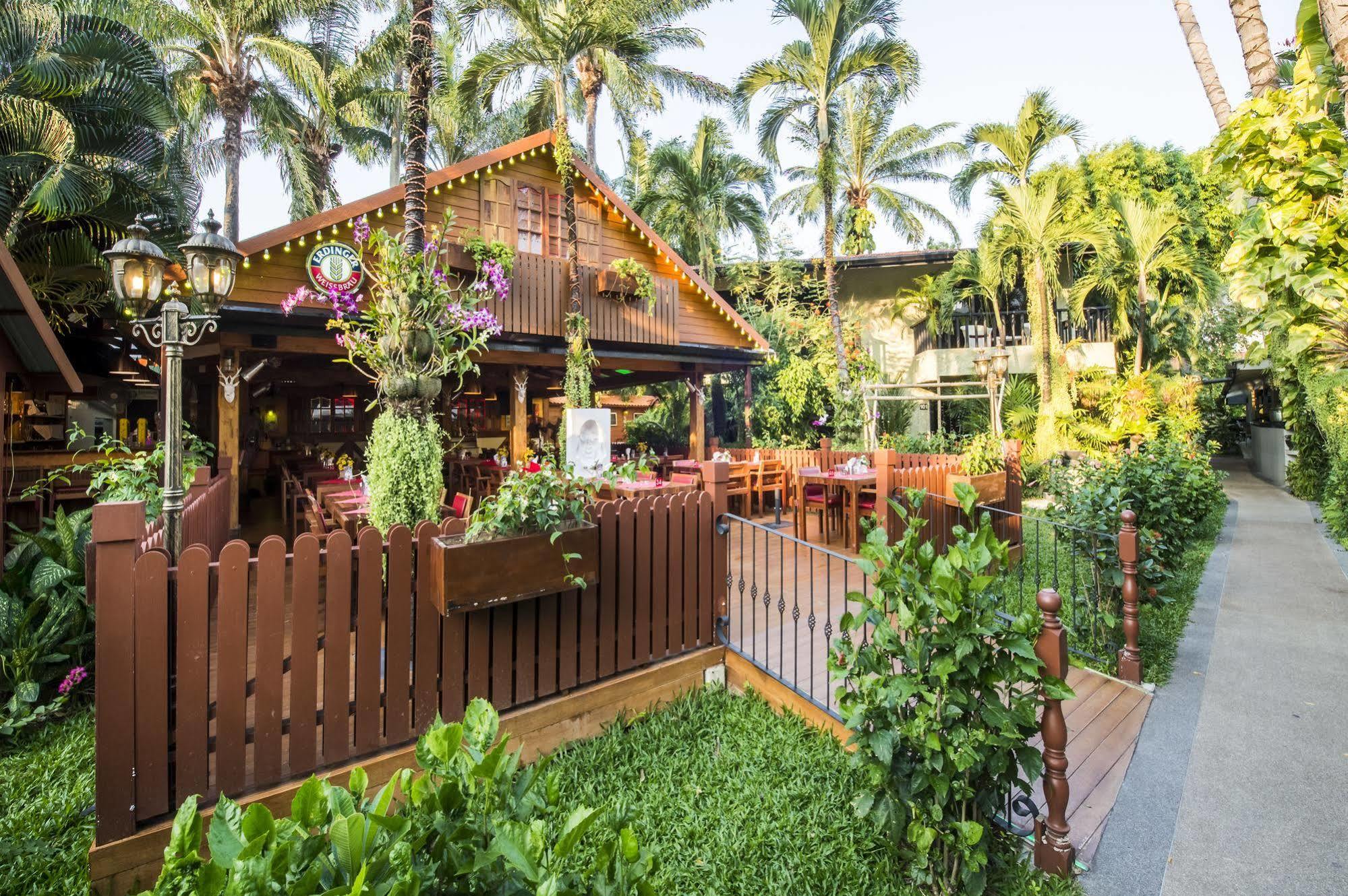 Hotell Lokal Phuket 