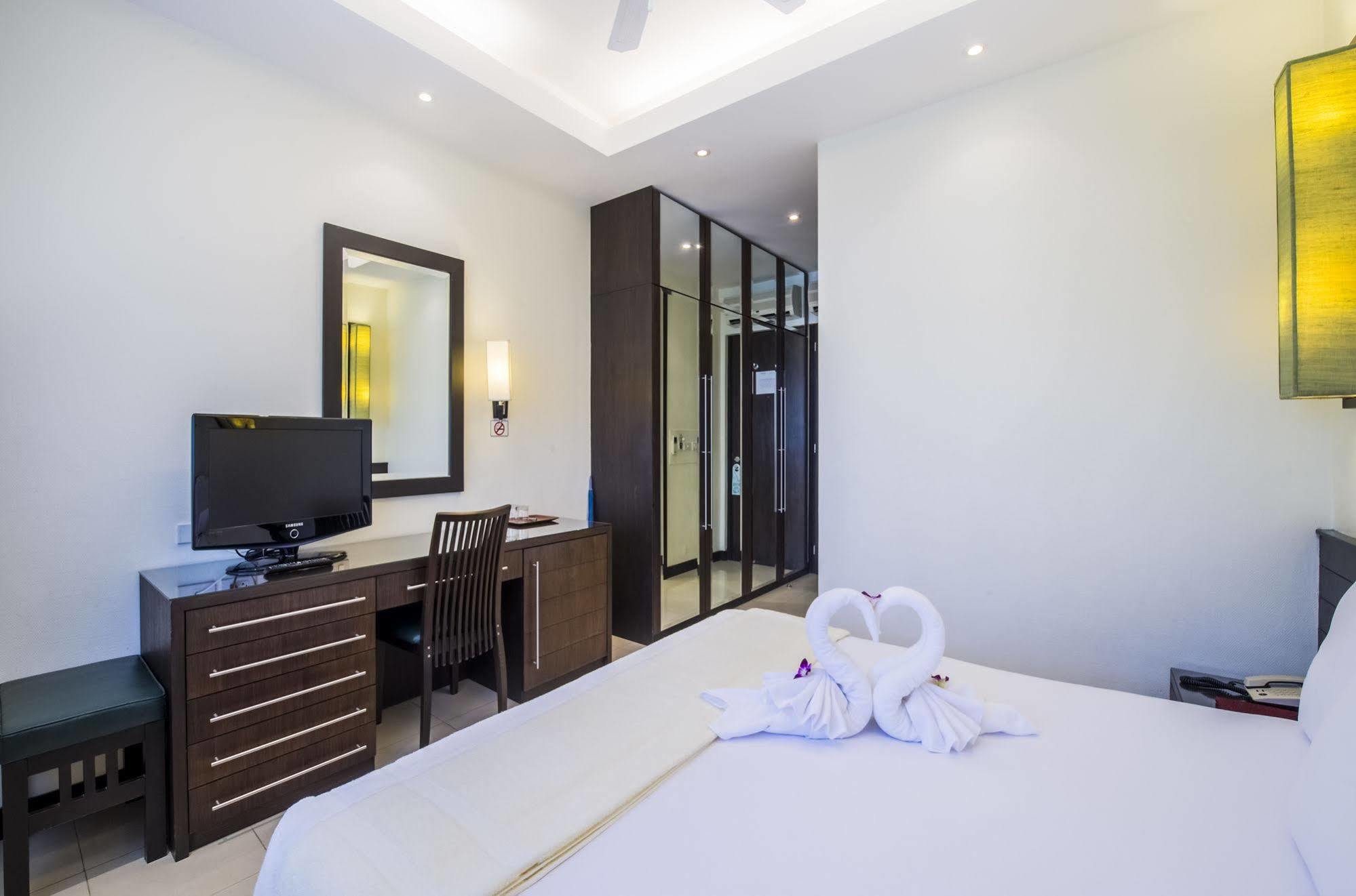 Hotell Lokal Phuket 
