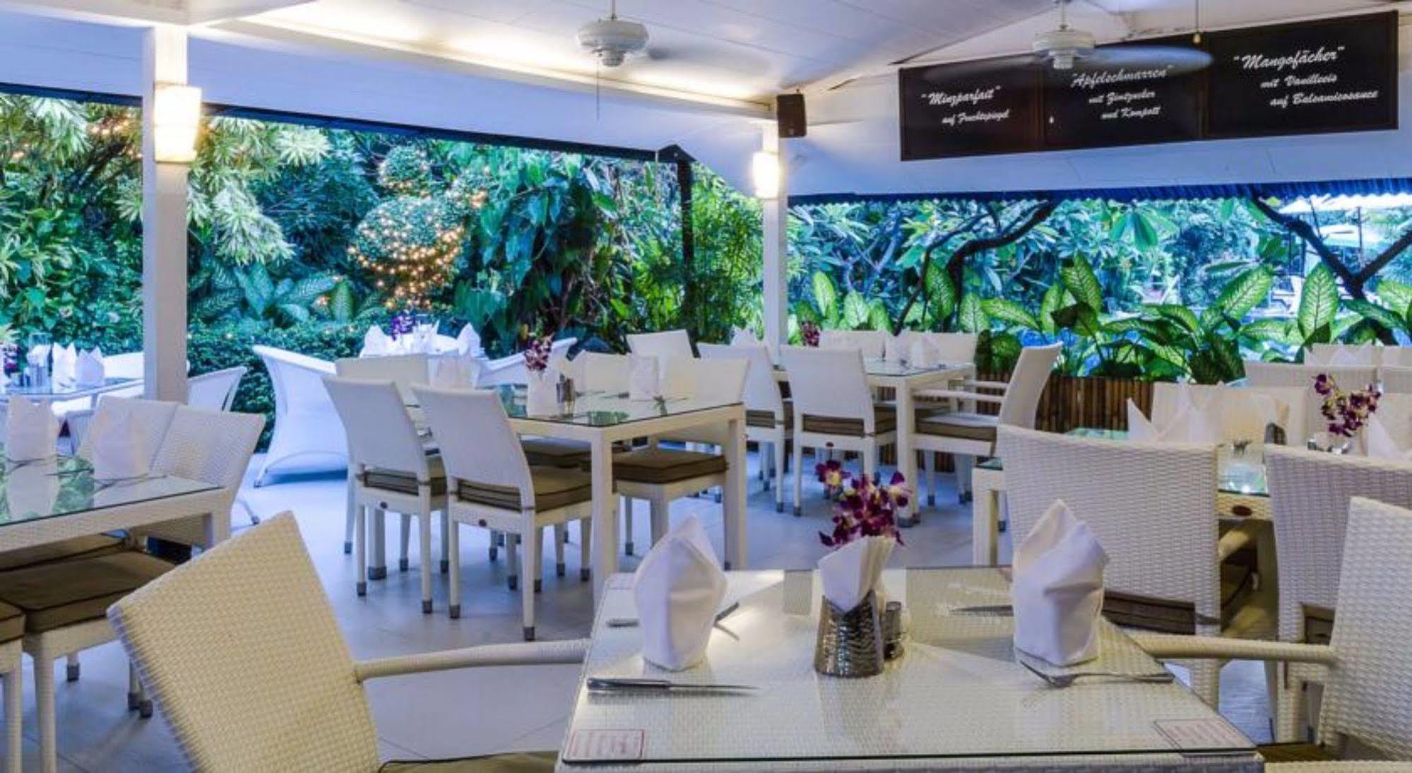Hotell Lokal Phuket 