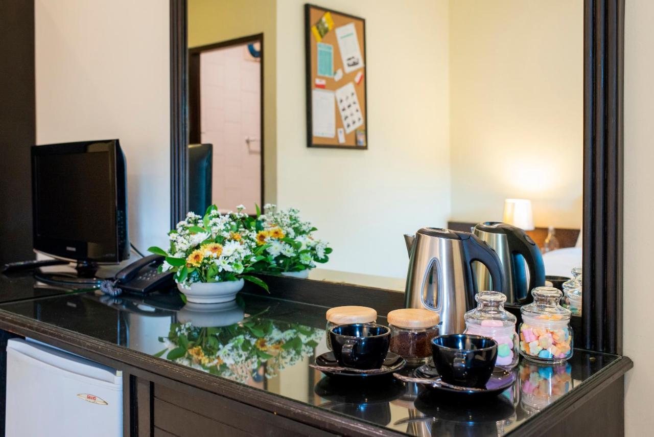 Hotell Lokal Phuket 