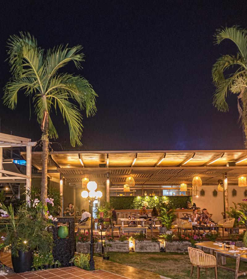 Hotell Lokal Phuket 