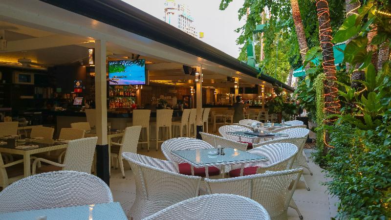Hotell Lokal Phuket 